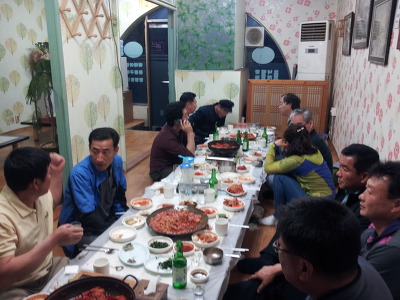 뚱이네식당 이미지