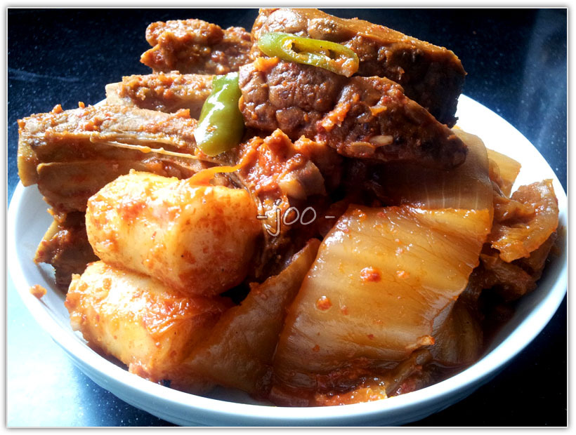우리할인마트정육코너 이미지