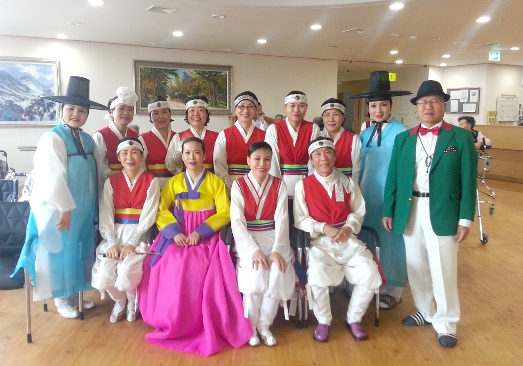 효다움 요양병원 이미지
