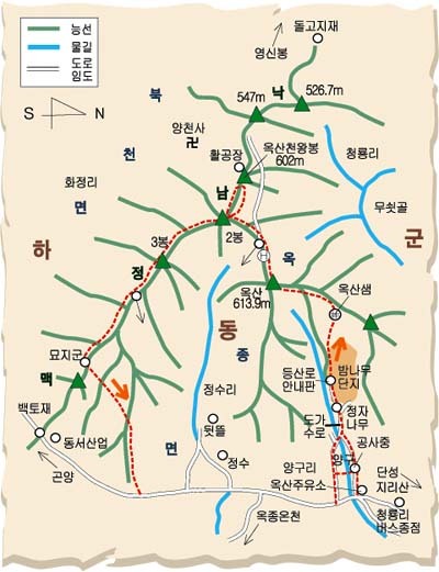 옥산주유소 이미지