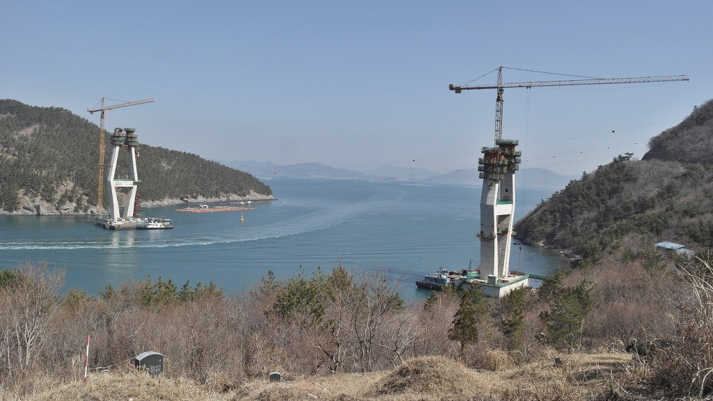 사량도 이미지