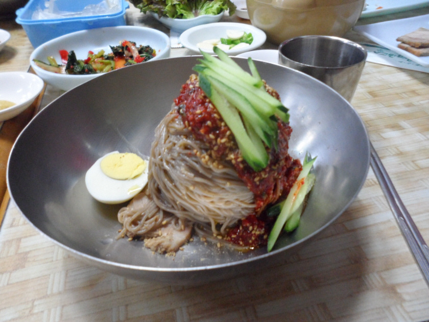 추곡막국수 이미지
