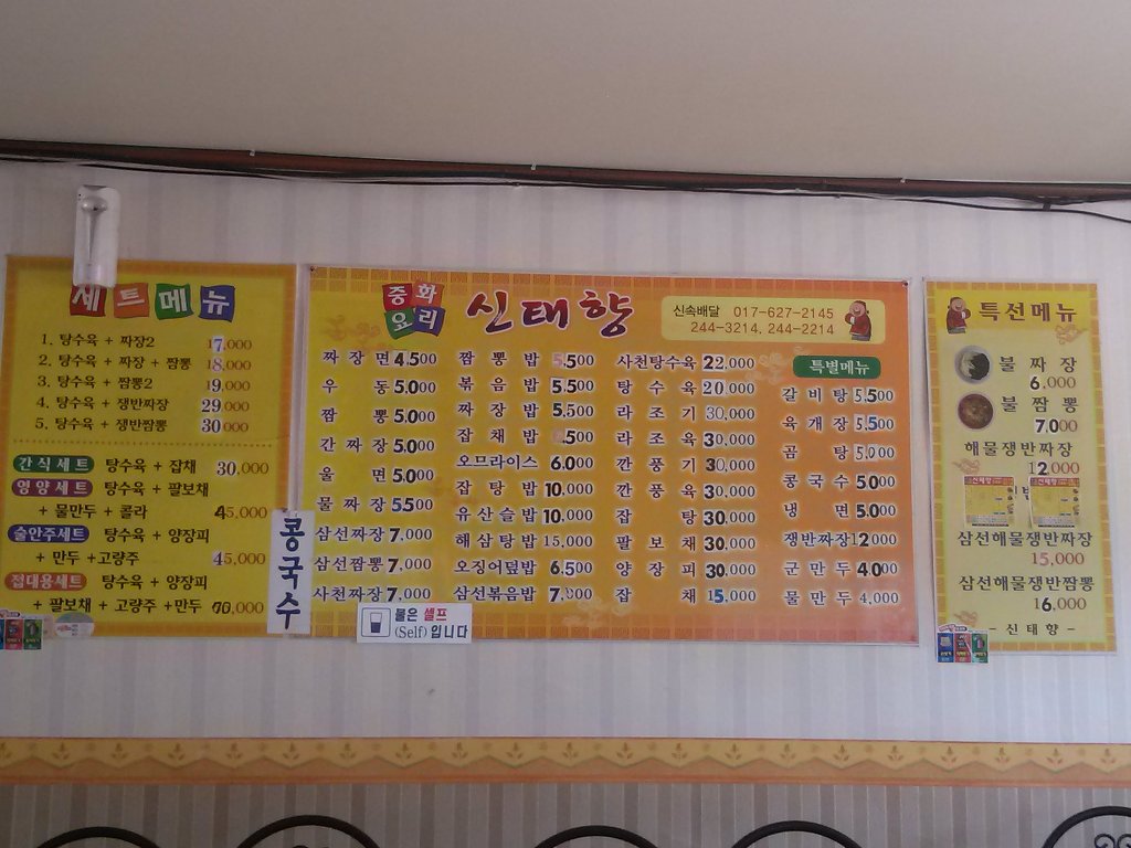 신태향 이미지