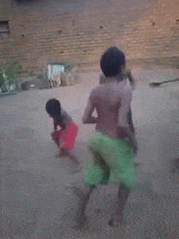 댄스타임~.gif | 인스티즈