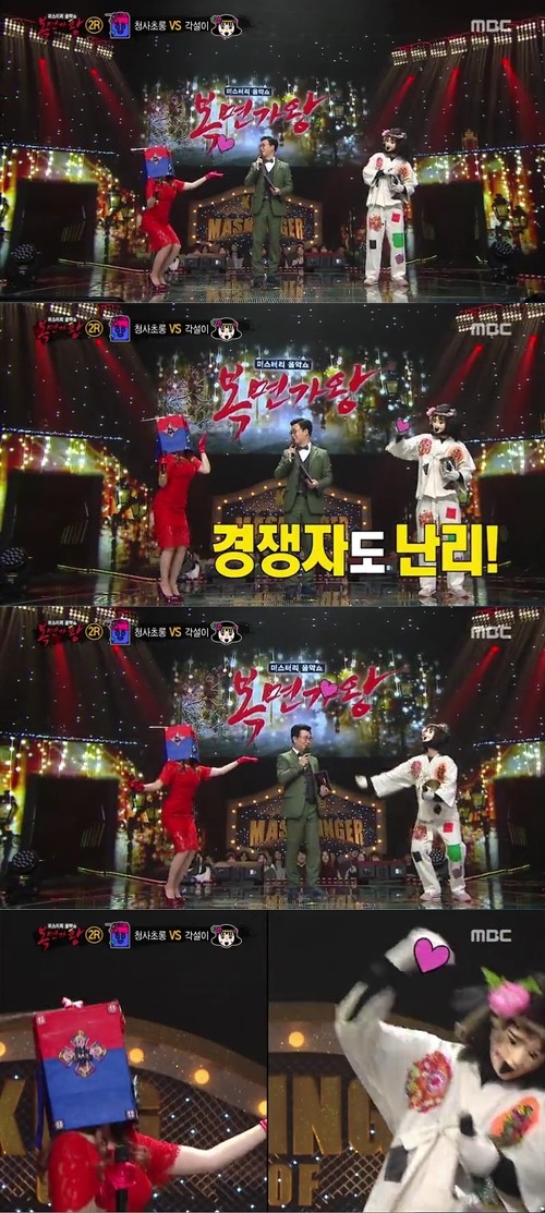 [복면가왕] 김구라가 인정한 감 좋은 출연자...jpg | 인스티즈