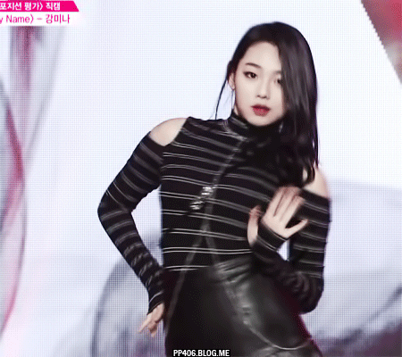 강미나는 섹시.GIF | 인스티즈