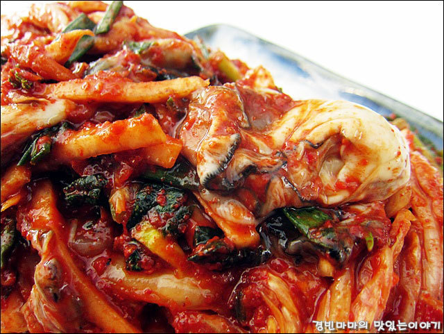 개인적으로 김치에 안 넣었으면 하는 재료 | 인스티즈