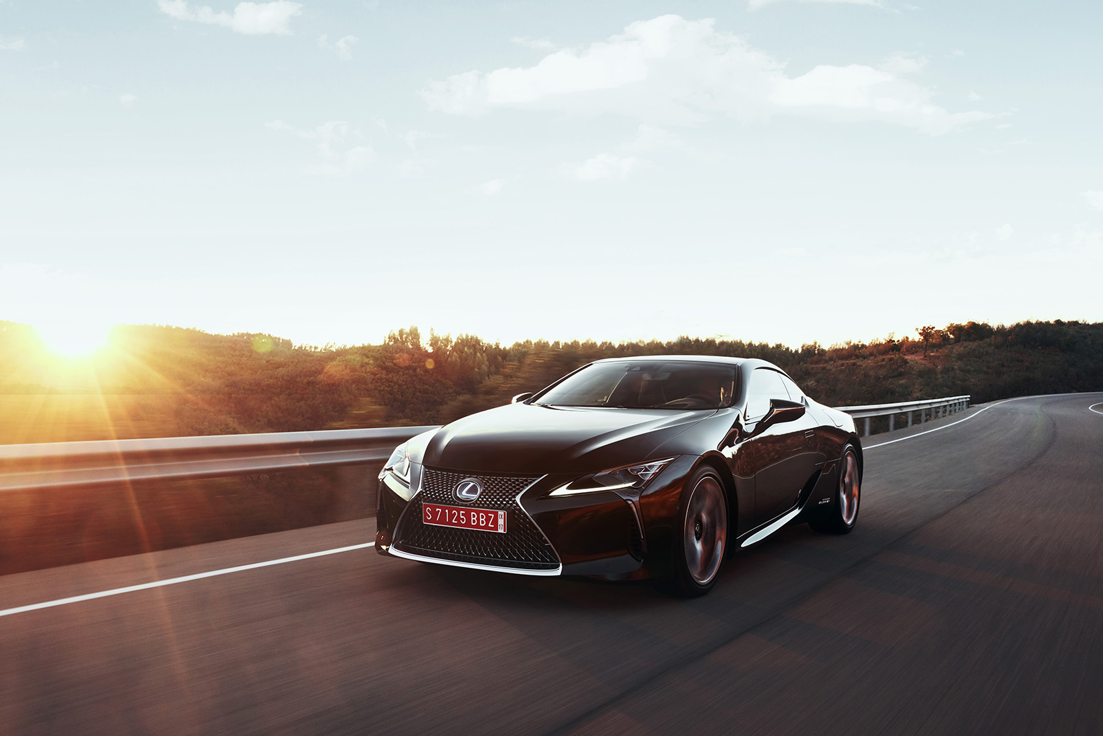 렉서스 LC 500h | 인스티즈