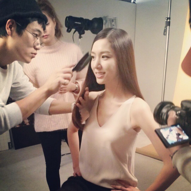 짱예보스 서지혜.JPGIF | 인스티즈