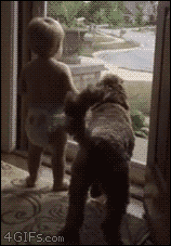 부모가 칼퇴근하는 이유 .gif | 인스티즈