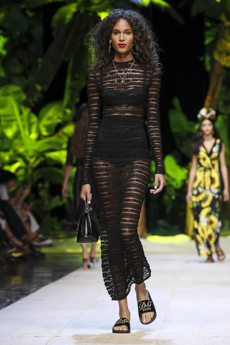  Dolce & Gabbana 2017 S/S 컬렉션 | 인스티즈
