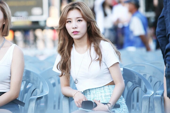 보조개가 우편향인 마마무 휘인♥ | 인스티즈