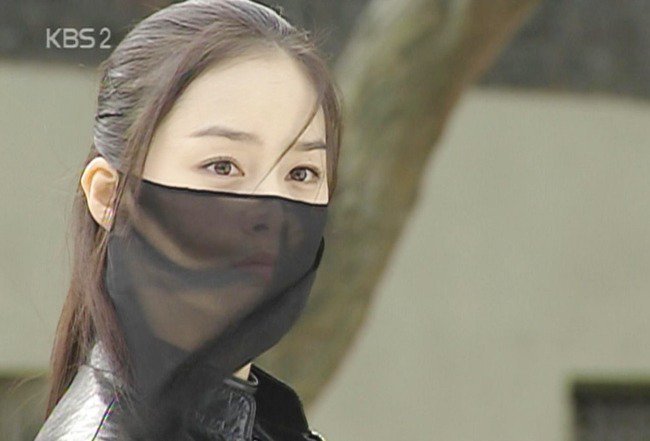 [구미호외전] 김태희 드라마 '구미호 외전' 시절.jpg | 인스티즈