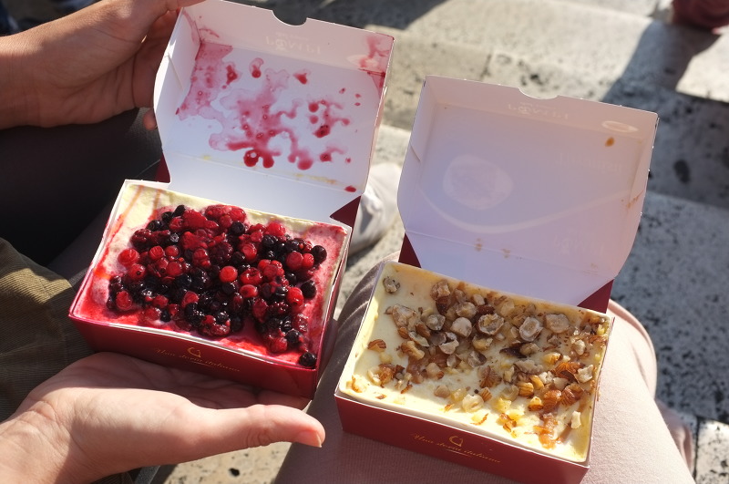 [티라미수] 이탈리아 로마의 티라미수 맛집이라는 뽐삐 티라미수 | 인스티즈