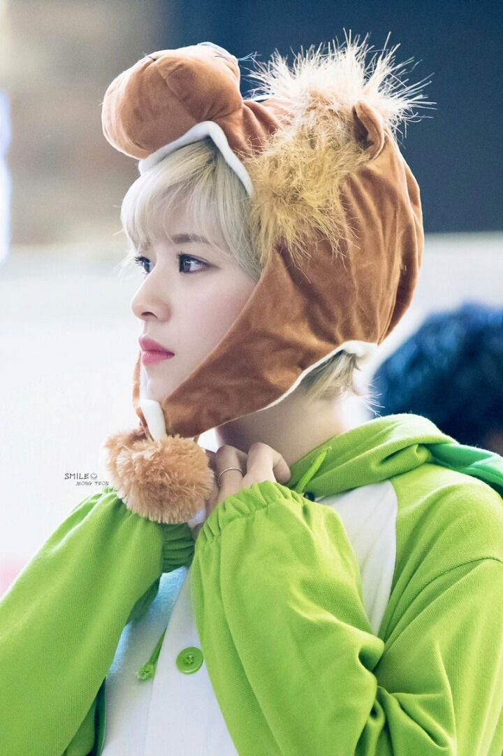 모자가 잘 어울리는 트와이스 정연이 | 인스티즈