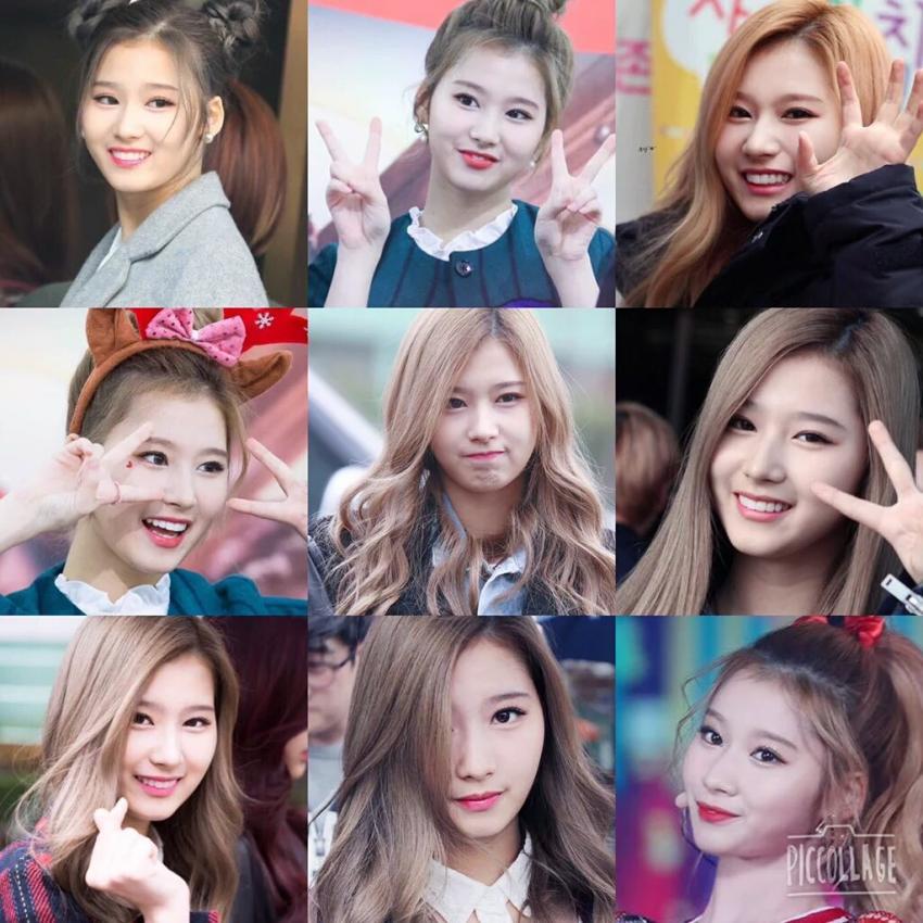 트와이스 귀여움과 섹시함이 공존하는 여자 | 인스티즈