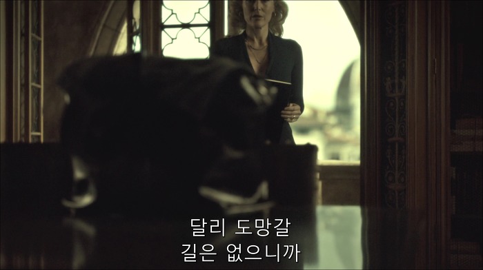 [로맨틱스릴러미드] 한니발 (Hannibal) 시즌3 에피6 (1/4) | 인스티즈