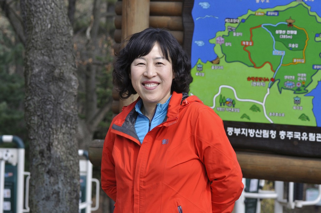 심항산 유아숲체험원 이미지