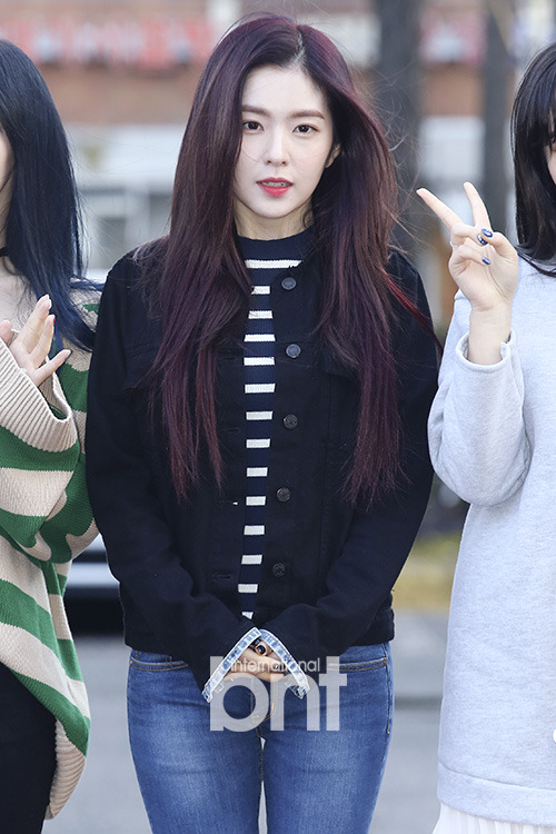 오늘자 아이린 | 인스티즈