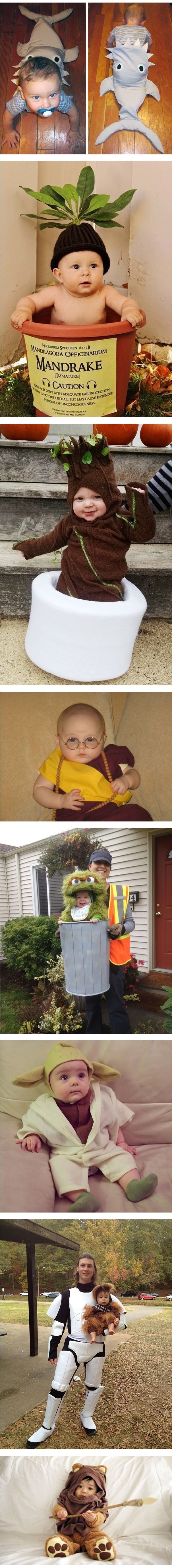 아기들의 할로윈 | 인스티즈