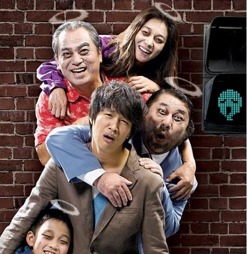 작품마다 이미지변화가 큰 배우 두 명 | 인스티즈