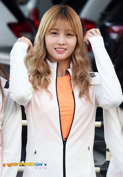 오늘자 아육대 트와이스 | 인스티즈