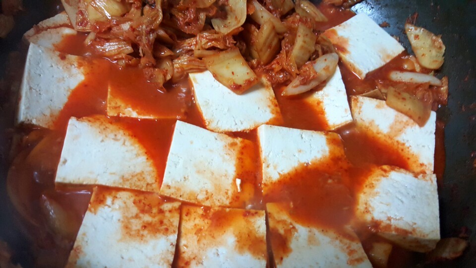 김치두루치기 이미지