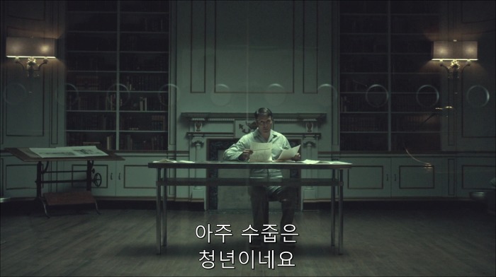 [로맨틱스릴러미드] 한니발 (Hannibal) 시즌3 에피9 (2/4) | 인스티즈