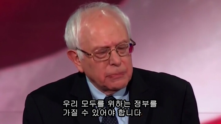 미국 대선의 큰 파장을 일으키고 있는 버니 샌더스의 민주당 4차 토론 하이라이트.jpg | 인스티즈