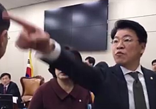 장제원 다시 자유한국당으로 | 인스티즈