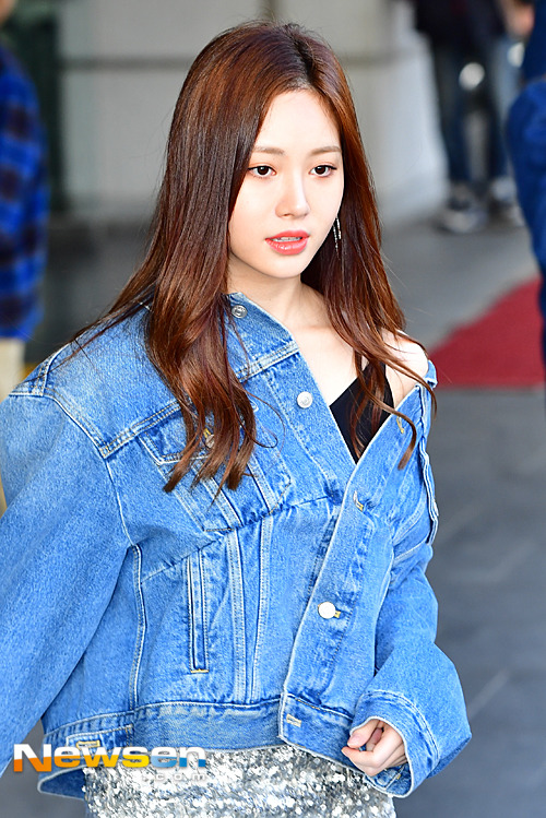 해피투게더 출근하는 유라 혜리 하니 세정 소미.jpg | 인스티즈