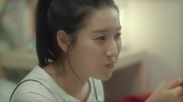 [마이로맨틱썸레시피] 모쏠 여주가 차은우 입간판과 사랑에 빠지는 웹드 6화 (마지막화) | 인스티즈