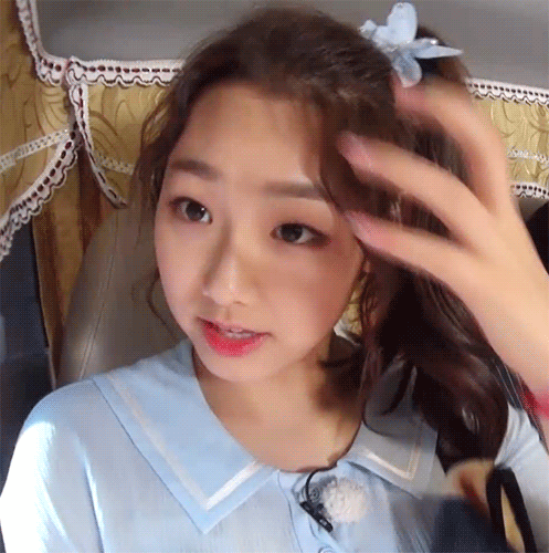 강미나.gif | 인스티즈