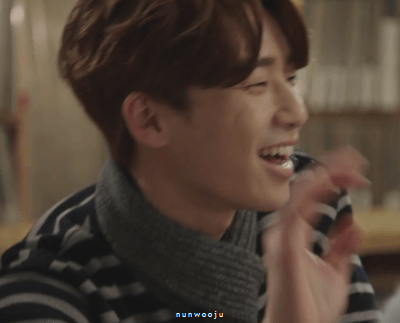 과일 소주 광고 모델이 남자라면?.gif | 인스티즈