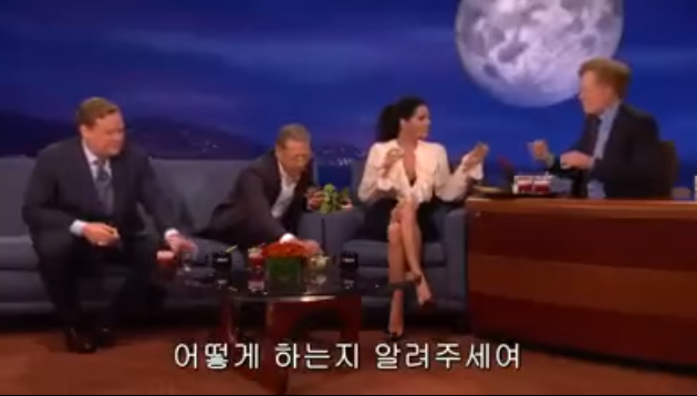 하버드를 나오면 생기는 일 [코난오브라이언하버드졸업축사中] | 인스티즈