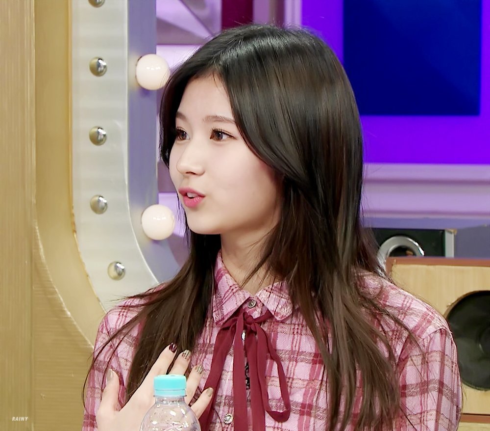 지난 추석 아육대에서 아이돌들이 직접한 인기투표.gif | 인스티즈