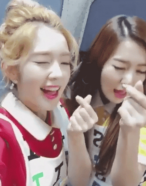 귀여운 아이린.gif | 인스티즈
