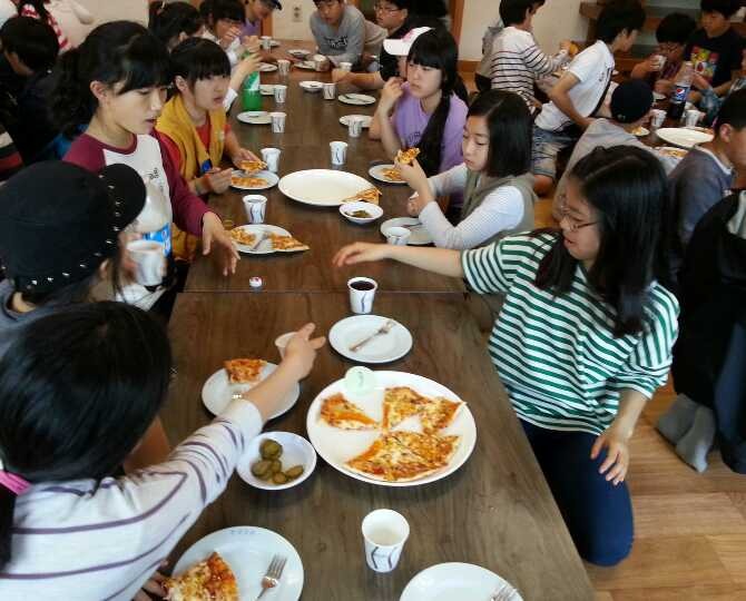대산초등학교 이미지