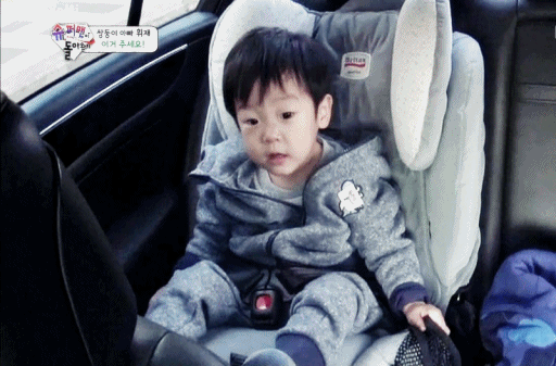  서준이가 표현하는 동물 친구들ㅋㅋㅋㅋㅋ .GIF | 인스티즈