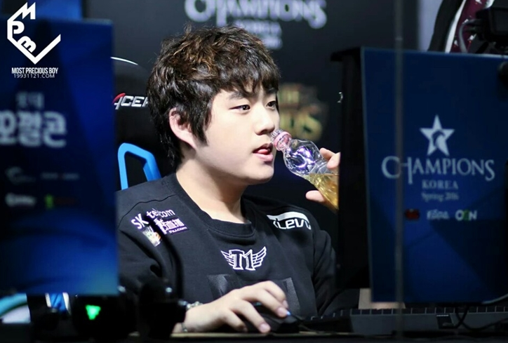 SKT vs ROX 3경기 한곡 요약 | 인스티즈