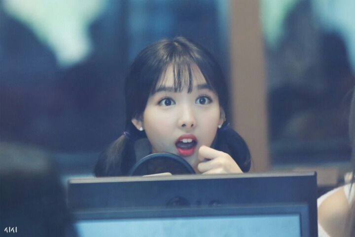 [트와이스] 진짜 토끼 같은 나연이 | 인스티즈