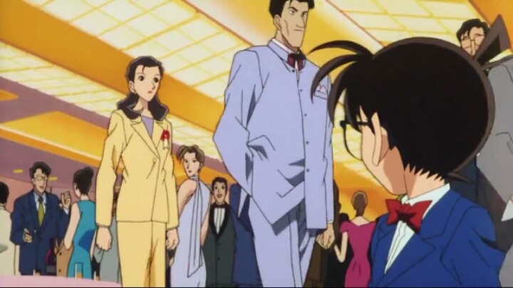 명탐정 코난 극장판 5기: 천국으로의 카운트다운(8) | 인스티즈