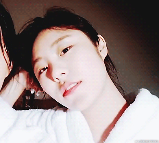 마마무 95라인 오늘자 민낯 .gif | 인스티즈