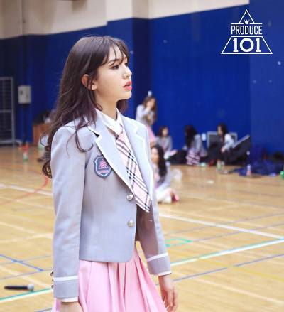 프로듀스 101 비타민 소미 | 인스티즈