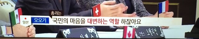 다른 나라의 기준에도 맞지 않은 박 대통령 | 인스티즈