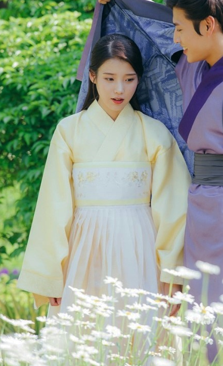 [달의연인] 오늘 일본에서 열린 보보경심:려 의상 전시회 | 인스티즈