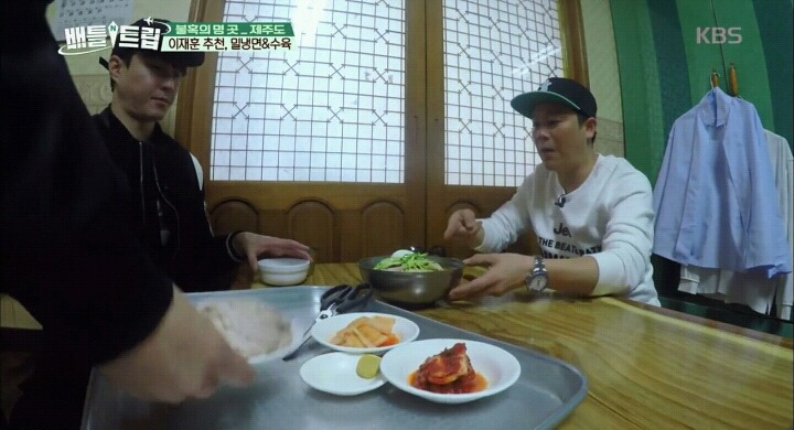 제주도민이 인정한 제주도식 밀면 맛집.jpg | 인스티즈
