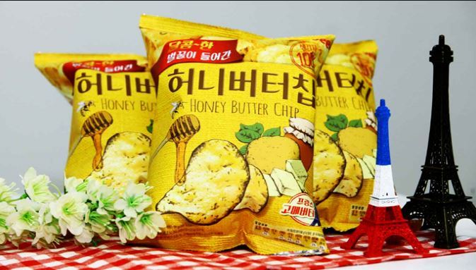 해태제과식품(주) 이미지