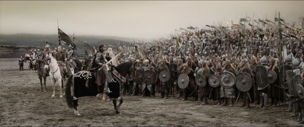 반지의 제왕 베스트 전율 씬은? | 인스티즈