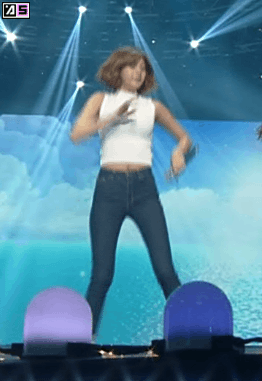 스스로를 안 예쁘다고 하는 아이돌.jpgif | 인스티즈